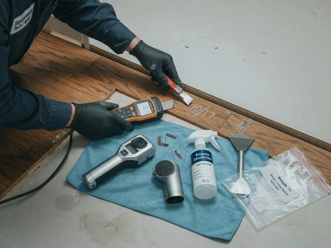 Why choose Water Damage Repair in Garrett, KY